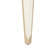 La Marisia Vanity Desk - Creamy Pearl
