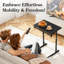 Iron Standing Desk-895002165-895002167
