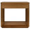 Solid Wood End Table