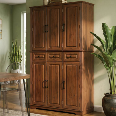 Aanya 72.16'' Kitchen Pantry