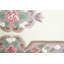 Bettumrandung Costilla Floral Hand Woven Hand Tufted Cream Area Rug Set