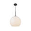 Luminaire suspendu sphérique simple à 1 lumière Snead-33591602-33591606-33559756