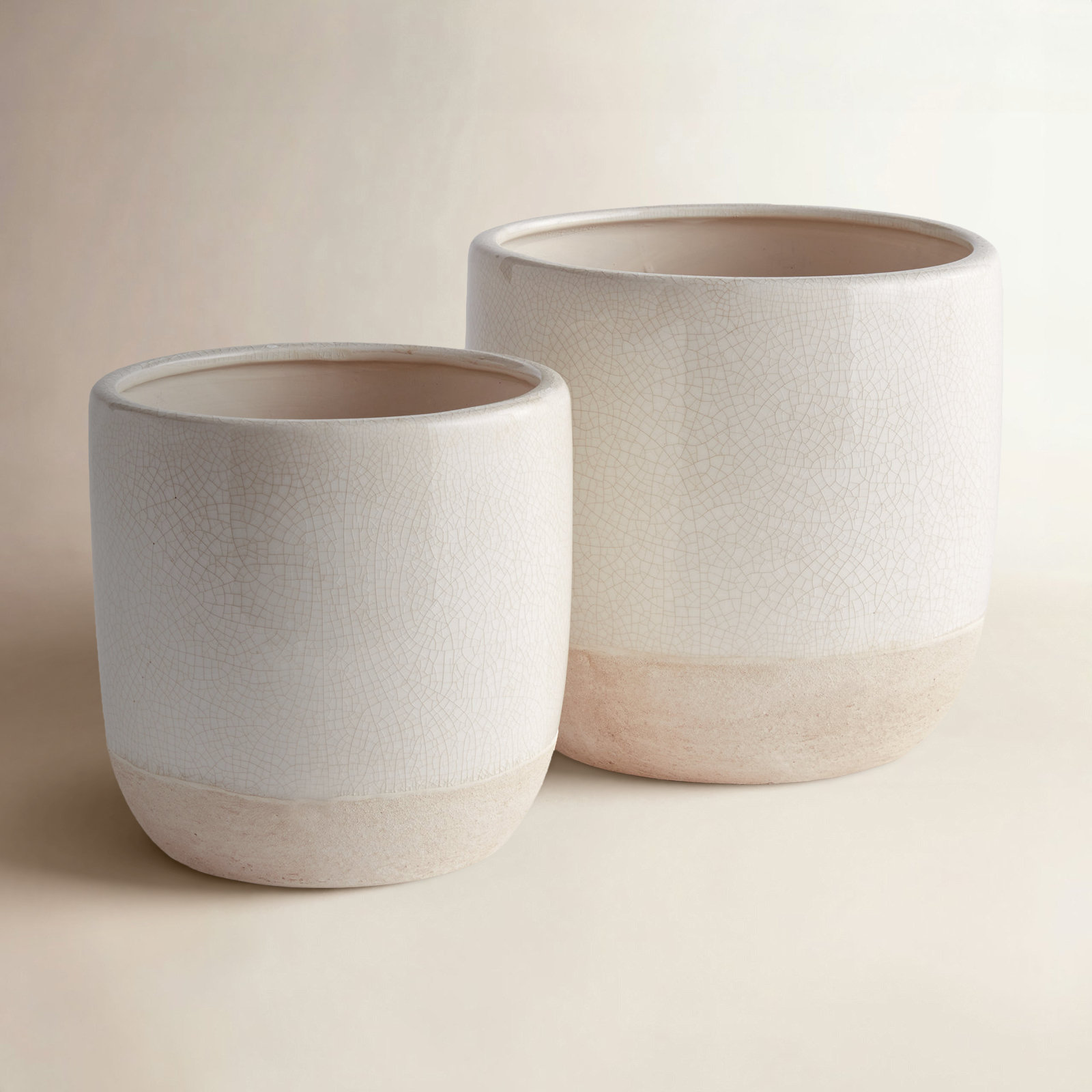 10" Ceramic Pot Planter