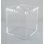 Lucite Tissue Box w/Lid
