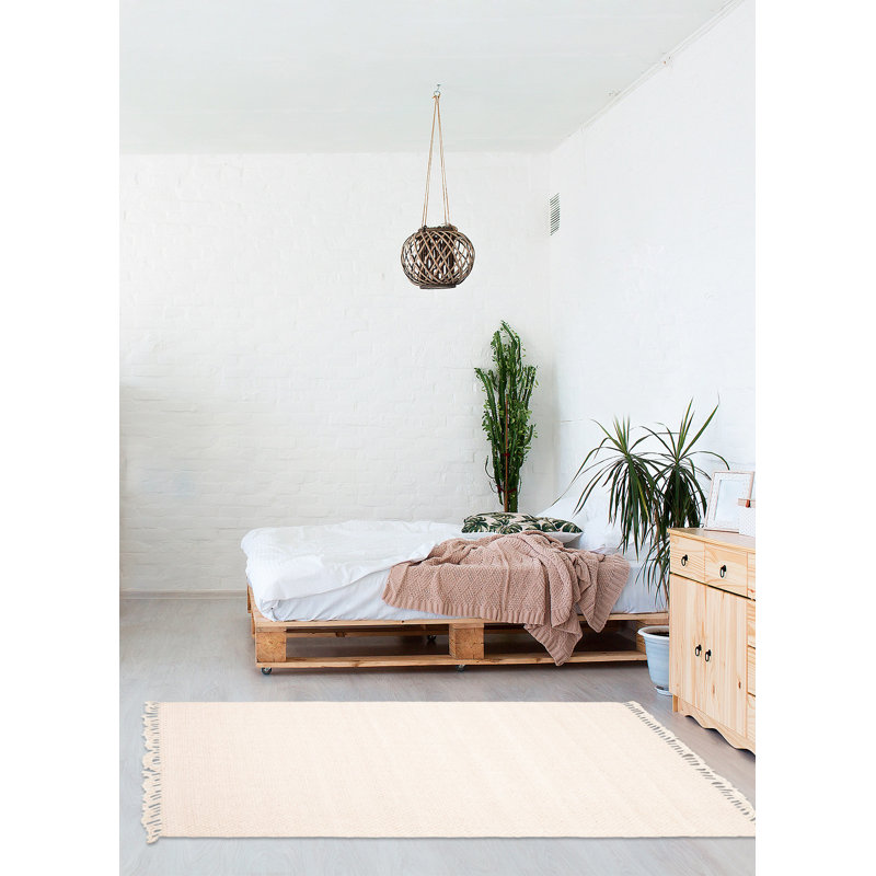 Tapis rectangulaire unique 4 pi 11 po x 7 pi 10 po Braxx