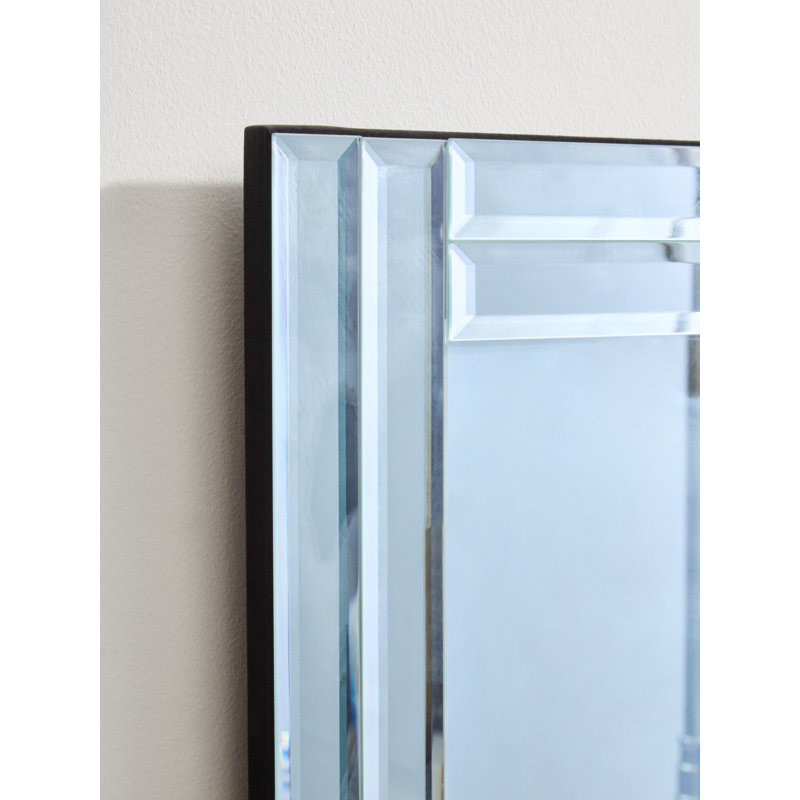 Glass Flat Wall Mirror