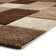 Langley area rug Machine Woven Rectangle Beige/Brown