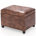 Milana Coffee Faux Leather