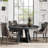 TribeSigns 47" Round Farmhouse Dining Table-45727706