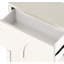 Commode 3 tiroirs l 27,6 "Resmie