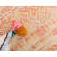 Tapis orange Zandra-1027588929