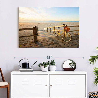 Vélo de plage