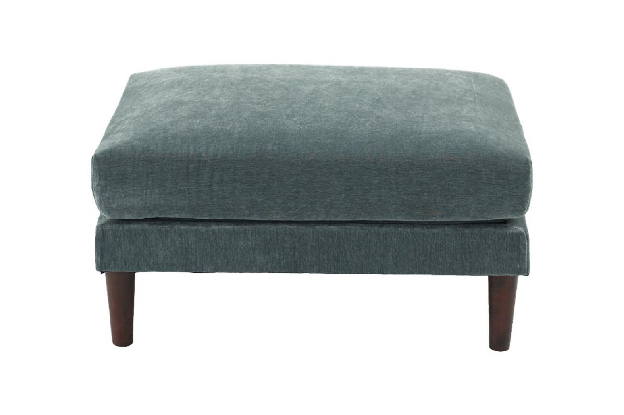 Latitude Run® Beautiful Mineral Colour Ottoman Morgan Fabric 1Pc ...