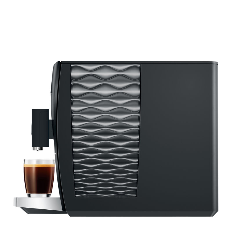 C3 Automatic Coffee Machine, Piano Black