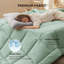 Couette édredon avec housse de couette - édredons matelassés-114162980