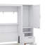 Lit escamotable Murphy avec grande armoire, tiroirs et étagères-563631728-563631730