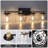 Mariliza 4 - Light LED Vanity Light