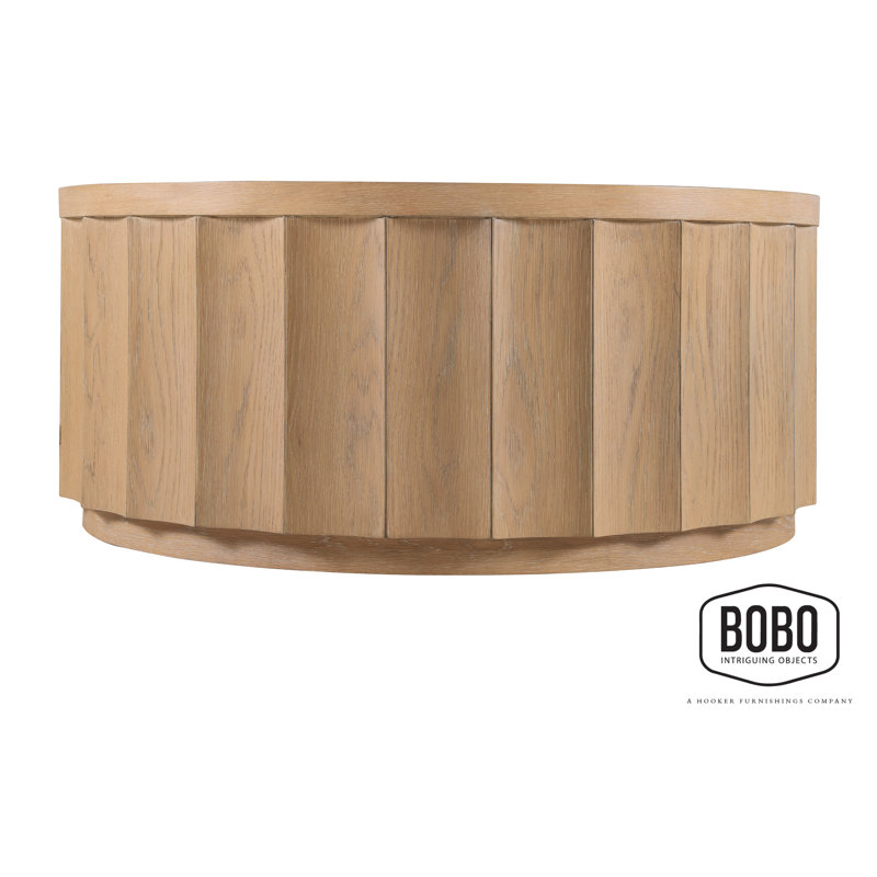 Table basse Willow de BOBO Intriguing Objects