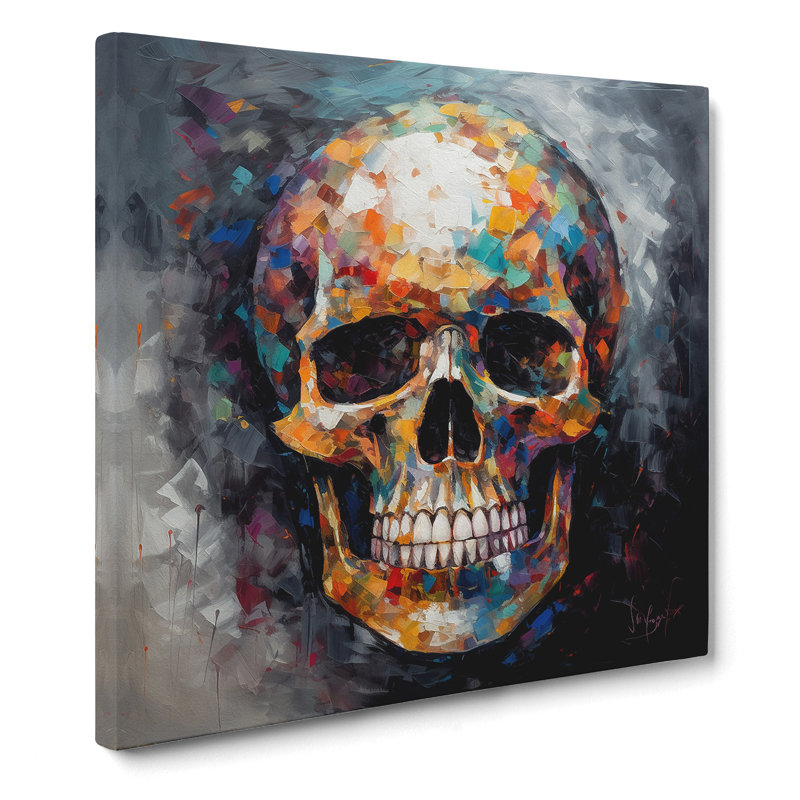 Print, 35cm H x 35cm W x 3cm D
