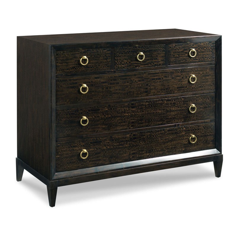 Payson 6 - Drawer Dresser, Midnight