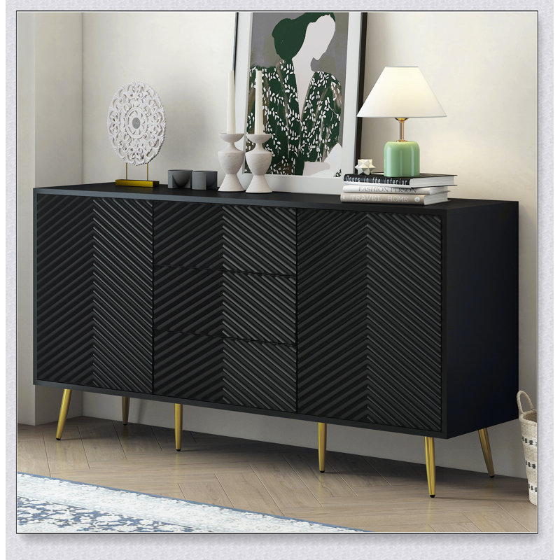 Armoire d'appoint avec tiroir