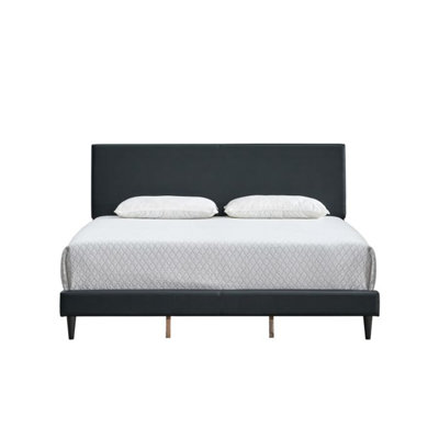 Baron King Bed (Mattress Not Included)
