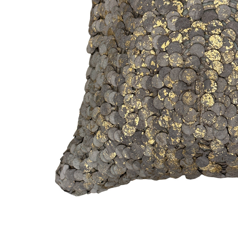 Arowana Pillow Cover & Insert