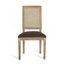 Chaise de salle à manger