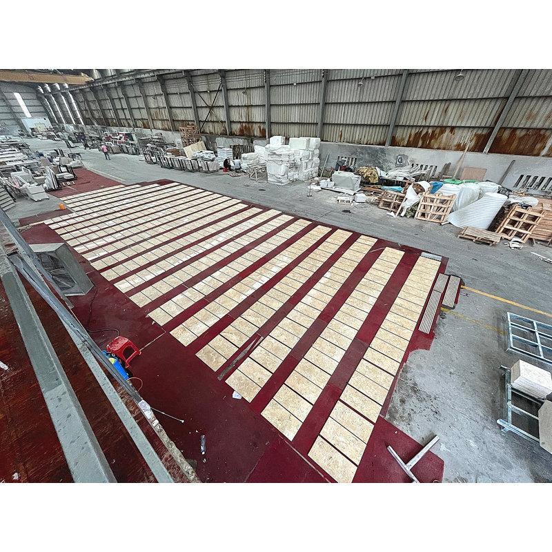 12*24 Natural Marble, For Floor And Wall, Polished Marble Tile, Natural Stone, Genuine Marble, Real Marble, 1 Box 4 Pcs