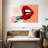 Shuttleworth Retro Pop Red Lips-107694204