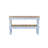 Blakeway 46'' Solid Wood Console Table