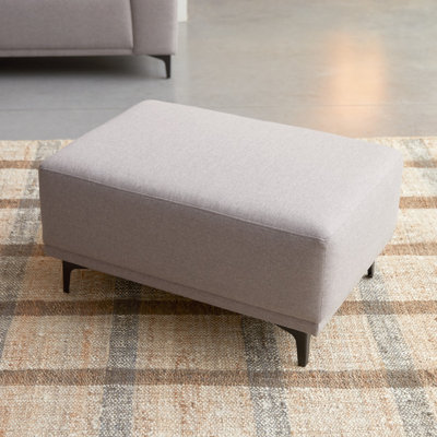 Lars 1 Seater Fabric Sofa
