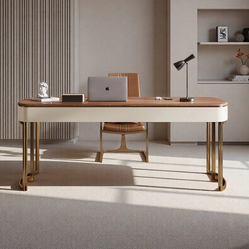 Writing Desk, 29.53" H x 70.87" W x 23.62" D