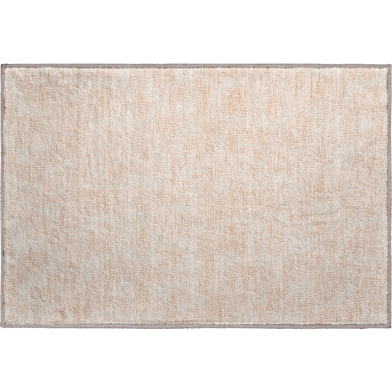 Premium Machine Washable Crumley AMF1058 Geometric Rug, Rectangle 1'8" x 2'6"