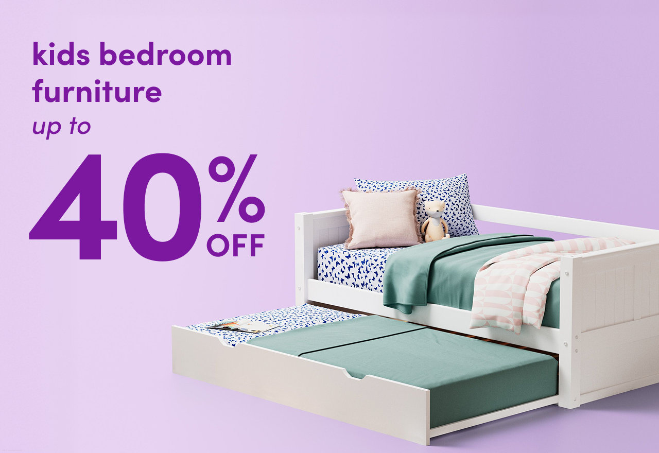 kids bedroom furniture deals