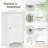 Jaspreet Bathroom Cabinet
