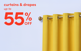 curtain & drape clearance