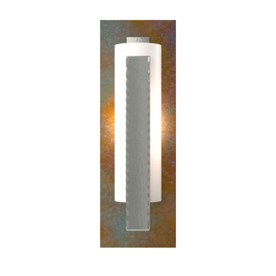 Vertical Bar 1 - Light Flush Mounted Sconce