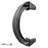 Black Exterior Dummy Entry Set Reversible