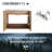 Ravenhall 35.6'' Single Bathroom Vanity with Top