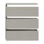 Talijah Manufactured Wood Closet System Drawer-1724436534