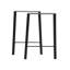 Pied de table en métal Erickah-775229545