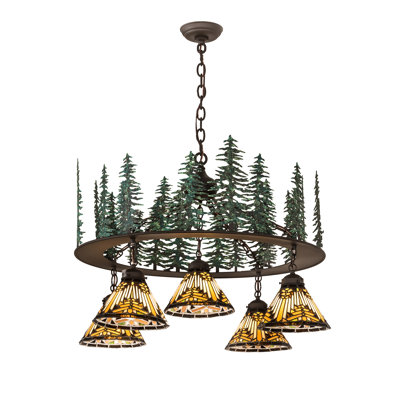 5 - Light Chandelier