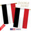 Drapeau de maison / jardin en polyester à 2 côtés-18886296