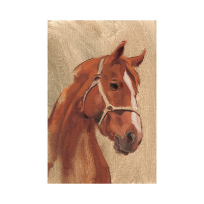 " Thoroughbred II " by Jacob Green Painting Print