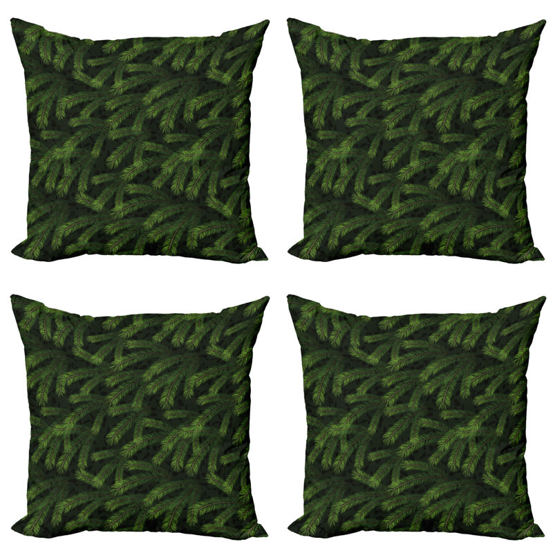 Reversible Pillow Cover, 24" x 24"