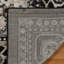 Tapis beige en polypropylène Maia Fluer-98105642