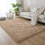 Solid Colour Shag Area Rug-128300525