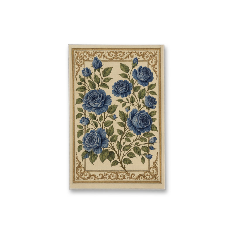 Tapis tissé crème Mosso, 4'11" x 9'10"