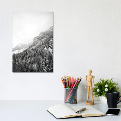 Suganth 1 Piece Wrapped Canvas Wall Art